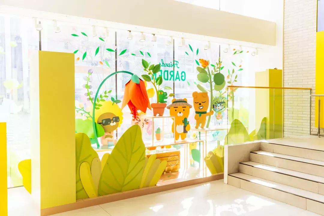 童装店布局和陈列,童装店铺该如何陈列