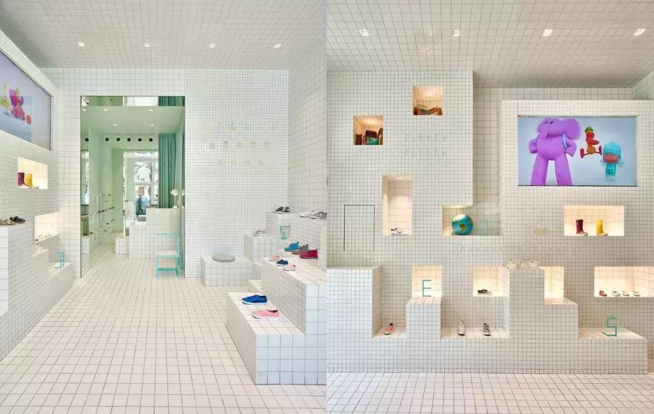 童装店布局和陈列,童装店铺该如何陈列