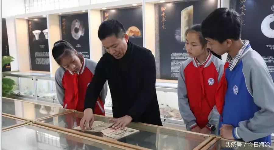 海沧“最京味”学校：明星课程走俏央视、还拿下世界总冠军