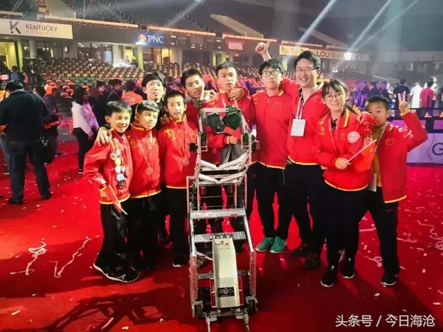 海沧“最京味”学校：明星课程走俏央视、还拿下世界总冠军