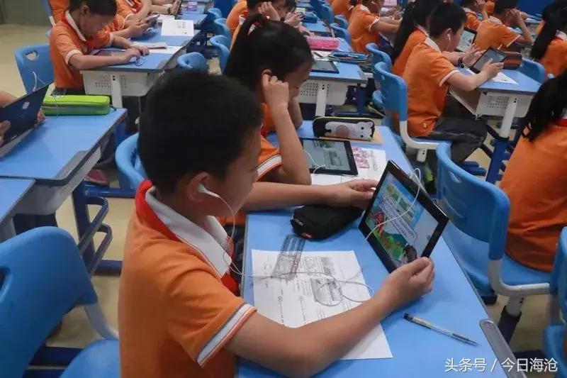 海沧“最京味”学校：明星课程走俏央视、还拿下世界总冠军