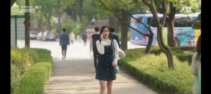 你搞不定小奶狗，是因为你没有姜美莱会穿！