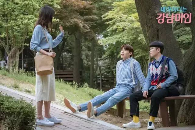 你搞不定小奶狗，是因为你没有姜美莱会穿！