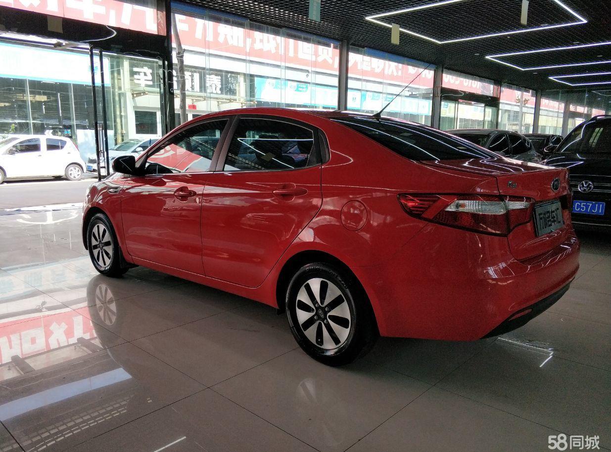 起亚k2车性价比怎么样,起亚k2自动挡1.6还值得买吗