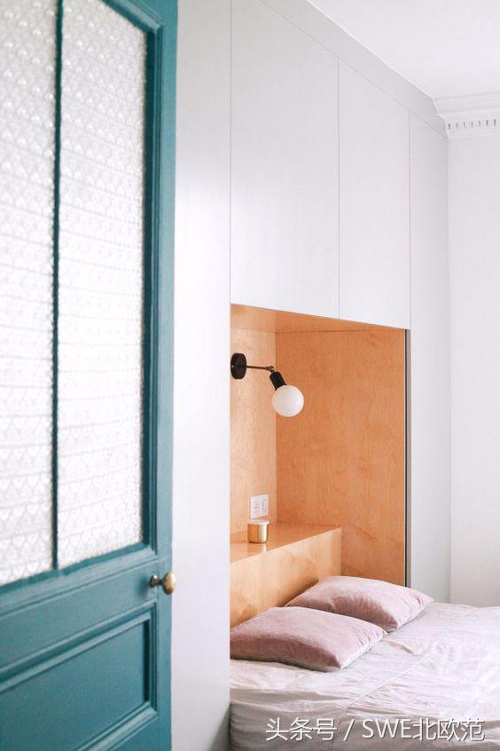 卧室北欧风收纳柜,北欧收纳卧室
