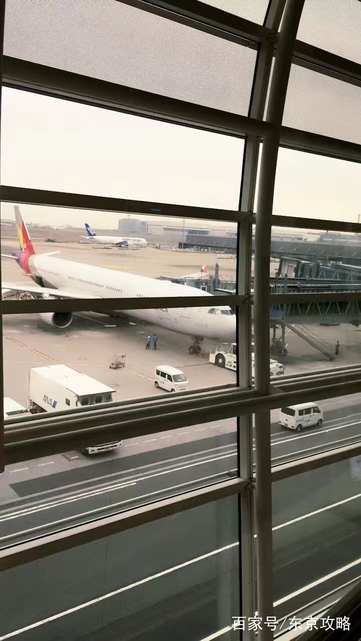 日本机场工作,在日本工作是什么体验