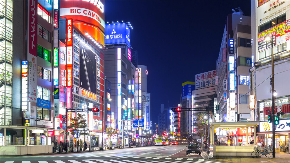 东京购物必买的几款女装,东京有哪些商场值得逛