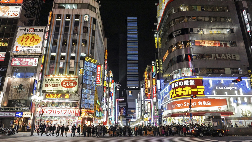 东京购物必买的几款女装,东京有哪些商场值得逛