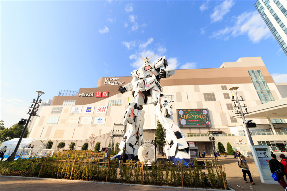 东京购物必买的几款女装,东京有哪些商场值得逛