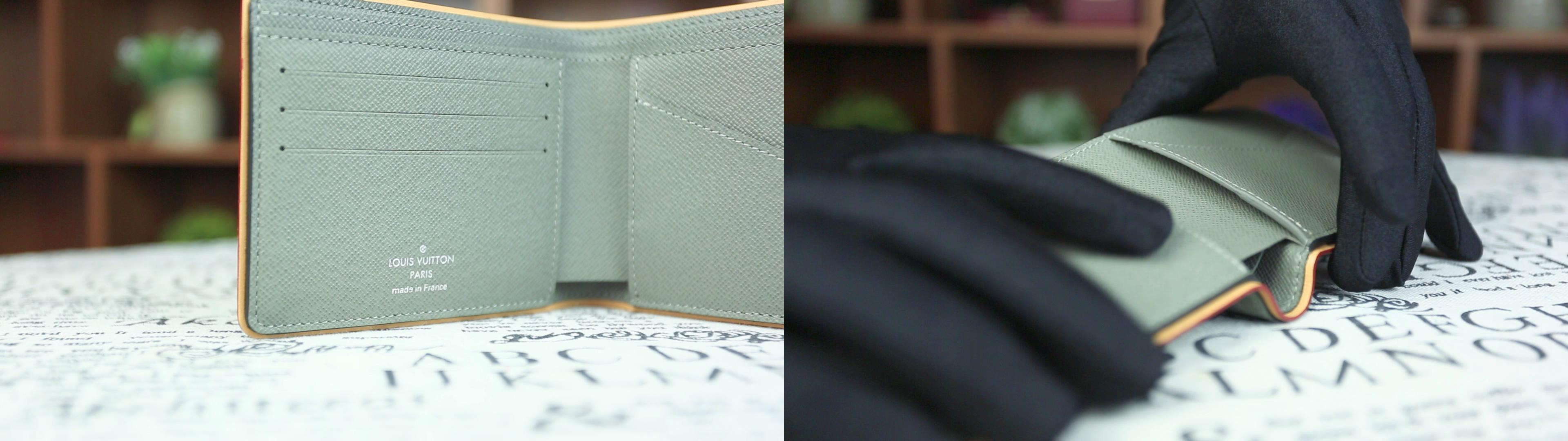 lv18ss黑银拼接长款钱包价格,lv18年新款