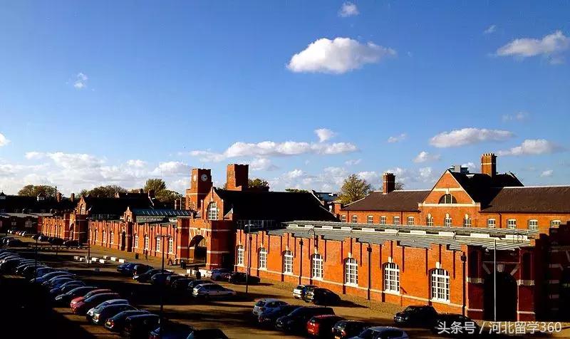 被誉为“英国的欧洲大学”——肯特大学