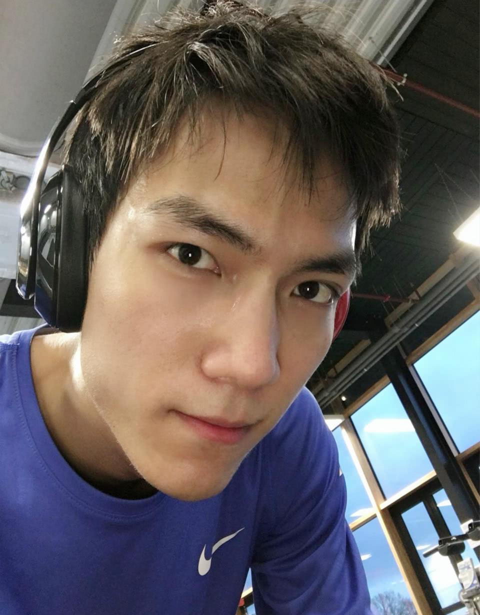 亚运会赛场上高颜值选手，跳高吴彦祖，泳坛陈伟霆、刘雯你pick谁