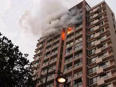 丰台西罗园火灾,丰台西罗园着火灭火方案