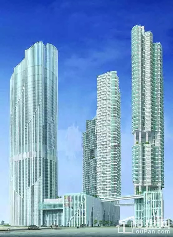 大连房产新政东港商务区,大连东港商务区40年产权类住宅