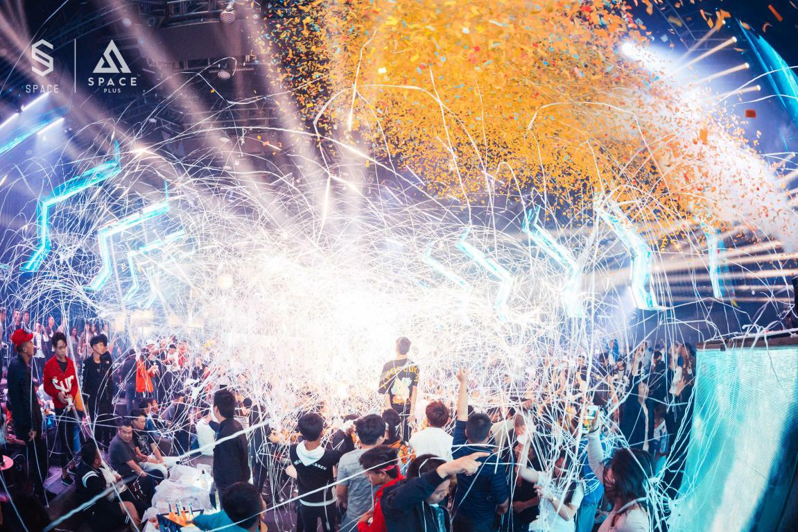 广州spaceplus酒吧现状,昆明夜店热度榜