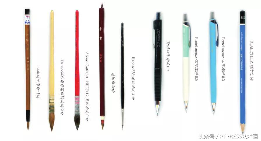 水彩最基础的画法入门必看,水彩基础知识与技法