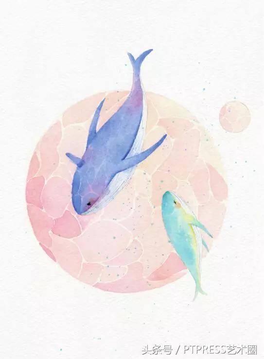 水彩最基础的画法入门必看,水彩基础知识与技法