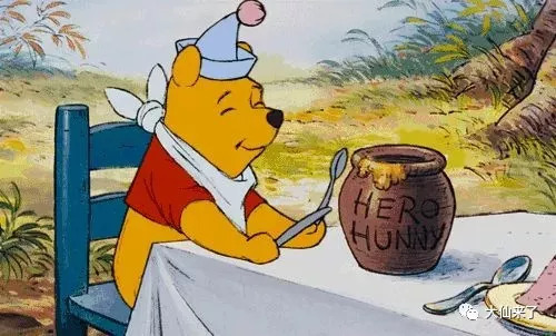 这么Q萌的小熊维尼人偶套装竟然是Hottoys出的……