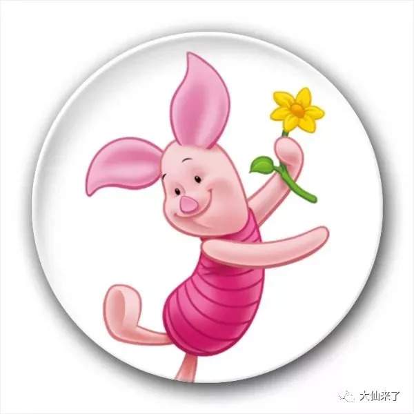 这么Q萌的小熊维尼人偶套装竟然是Hottoys出的……