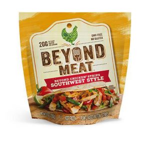 做素食卖给爱吃肉的你？比尔盖兹投资的公司用素肉掀起饮食革命