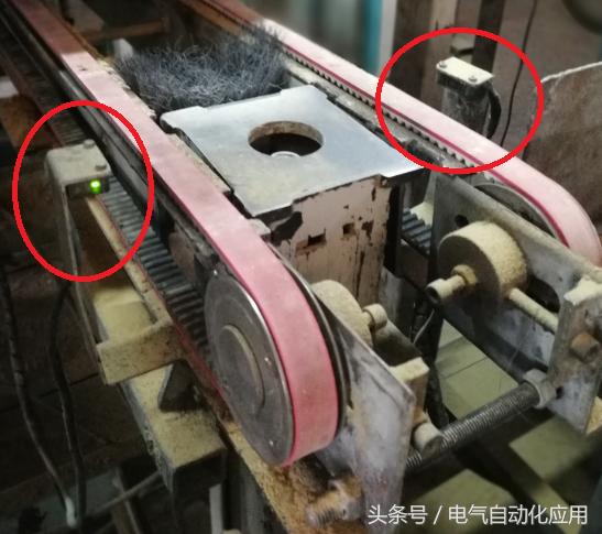 限位开关和行程开关有什么区别,接近式限位开关