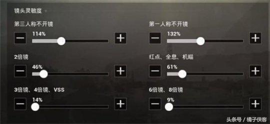 刺激战场灵敏度最佳设置最新方案,刺激战场灵敏度怎么调到最佳