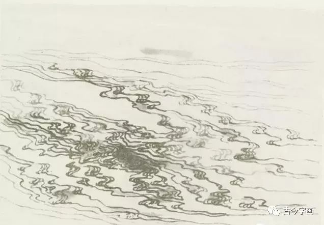 水的简笔画,一步一步教你画水