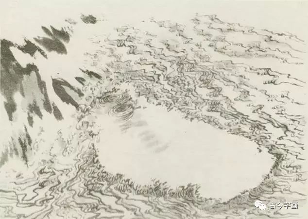 水的简笔画,一步一步教你画水