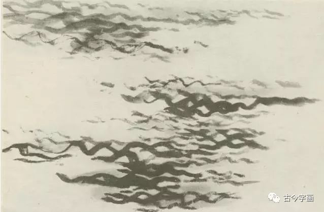 水的简笔画,一步一步教你画水