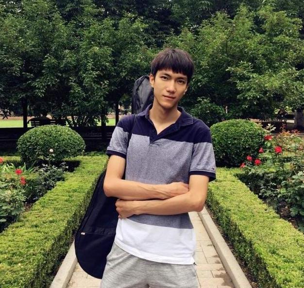 时隔28年中国选手再次夺得亚运会男子跳高金牌，王宇厚积薄发