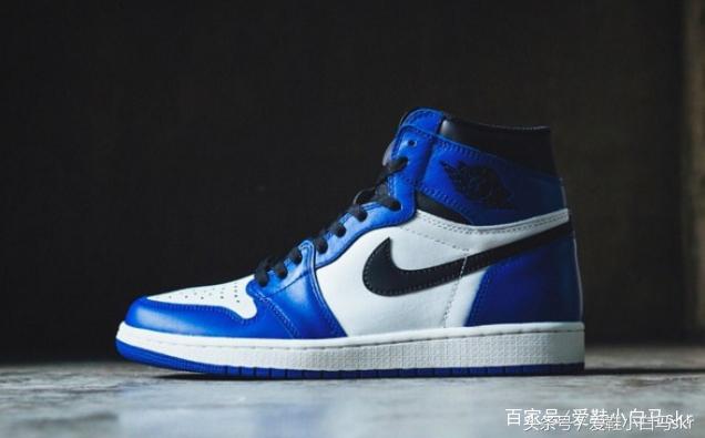 2018最值得买的aj,2019最值得买的鞋aj1