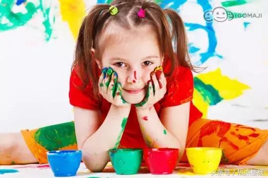 小朋友用彩笔的危险性,儿童使用不合格彩笔