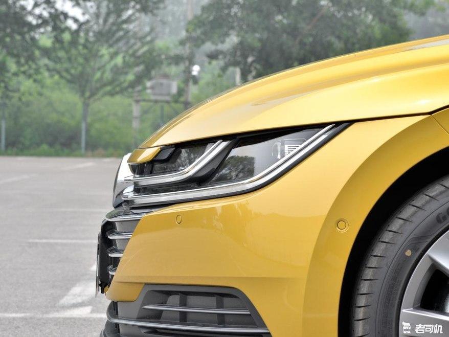 全新一代大众cc最新报价,28万的大众cc落地价多少