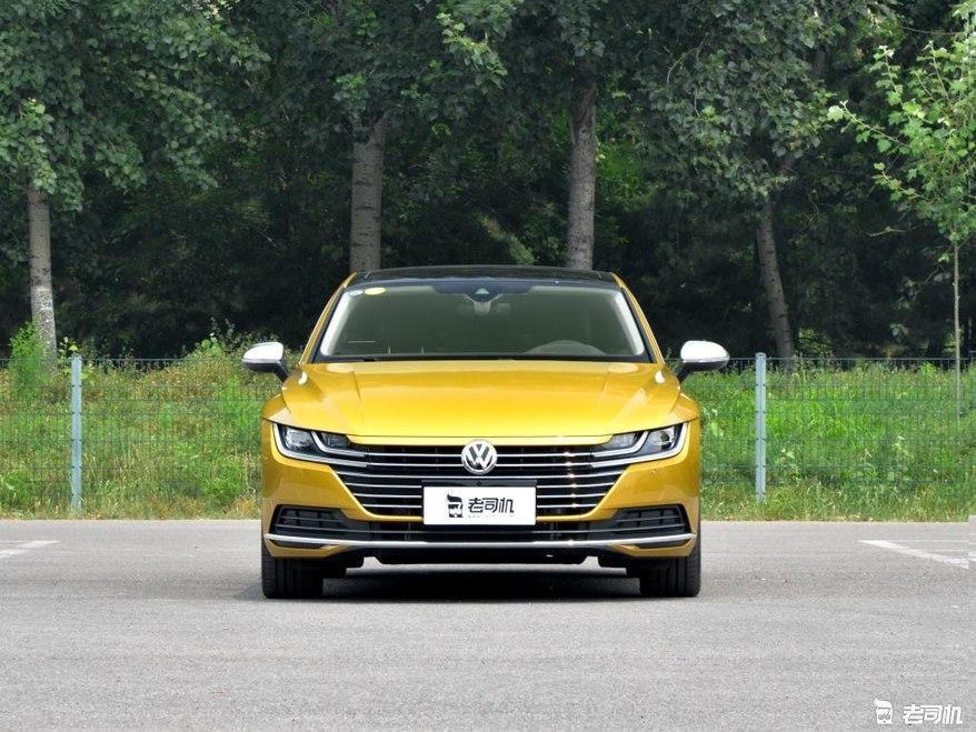 全新一代大众cc最新报价,28万的大众cc落地价多少