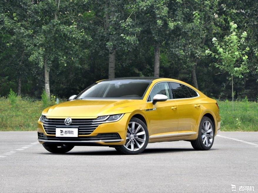 全新一代大众cc最新报价,28万的大众cc落地价多少