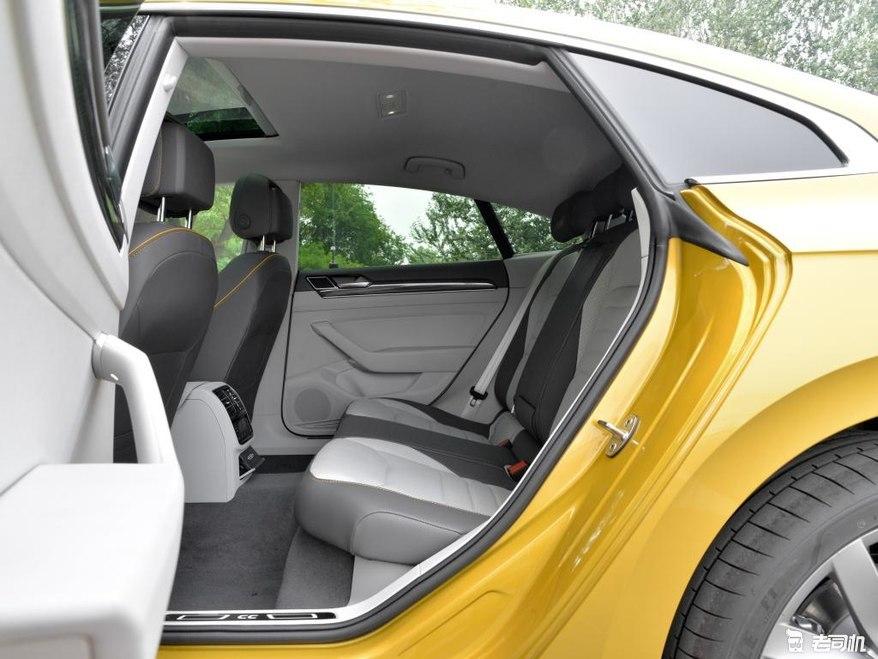 全新一代大众cc最新报价,28万的大众cc落地价多少