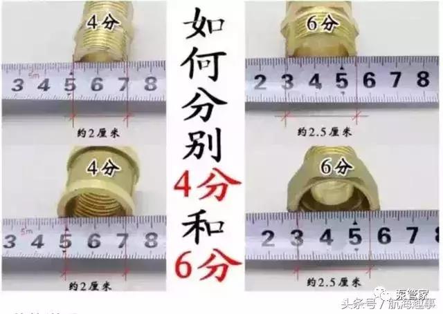 阀门公称尺寸什么意思,阀门通径指直径吗