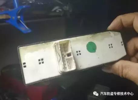 别克凯越左前升降器无法升降,别克凯越左前门升降器不工作