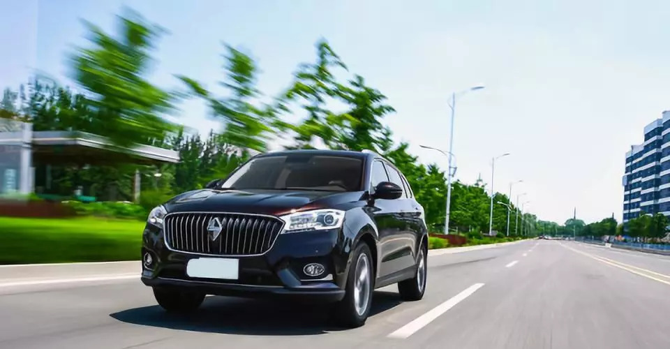 宝沃bx7试驾最新消息,2017宝沃bx7测评