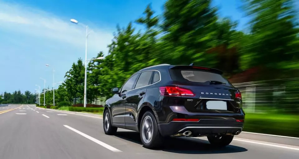 宝沃bx7试驾最新消息,2017宝沃bx7测评