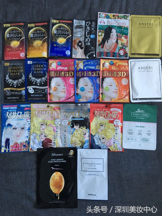 平价好用的补水面膜公认最好用,面膜合集测评便宜