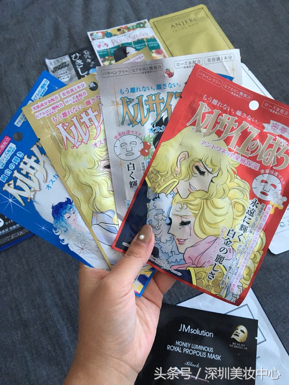 平价好用的补水面膜公认最好用,面膜合集测评便宜