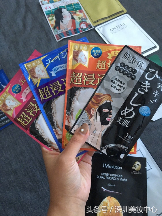 平价好用的补水面膜公认最好用,面膜合集测评便宜