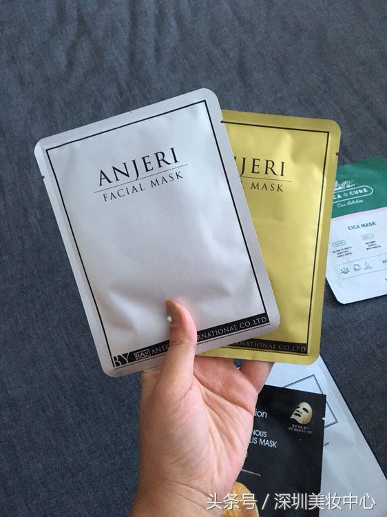平价好用的补水面膜公认最好用,面膜合集测评便宜