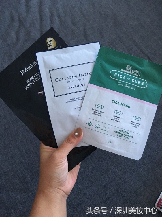 平价好用的补水面膜公认最好用,面膜合集测评便宜