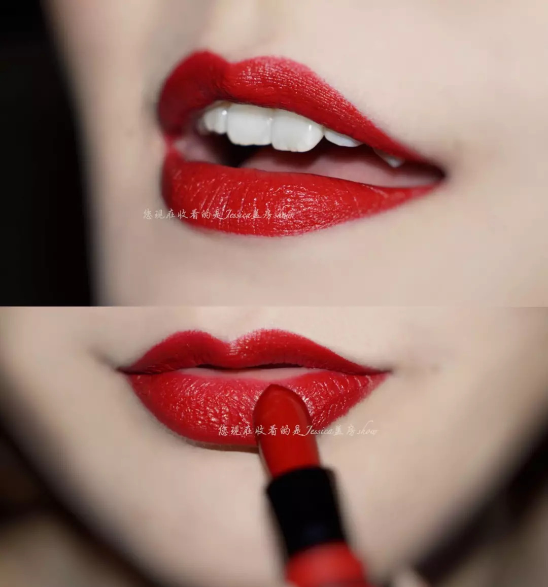 撕逼？面试？见家长？不同场合口红这样涂！（文末有福利）