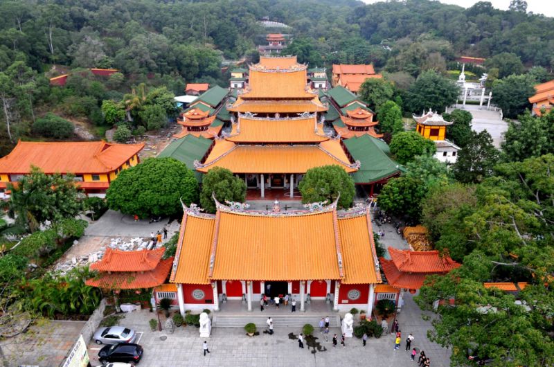 厦门避暑哪里最好,厦门夏天避暑好地方