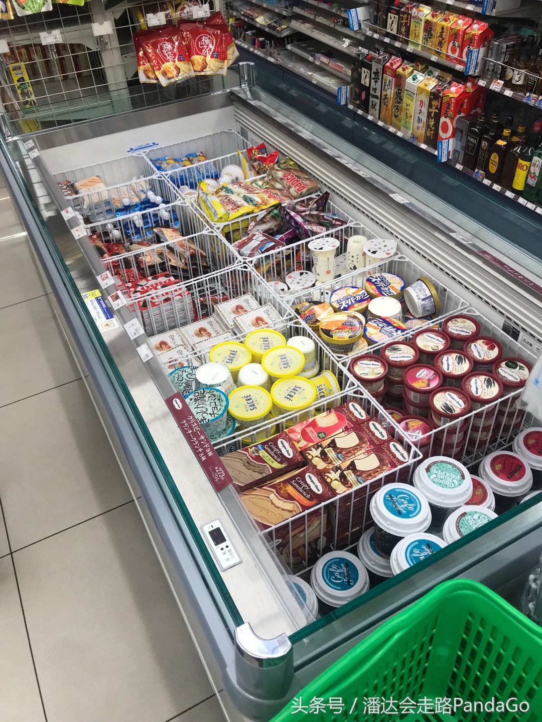 魔都日韩代购—夏末秋初东京流水账