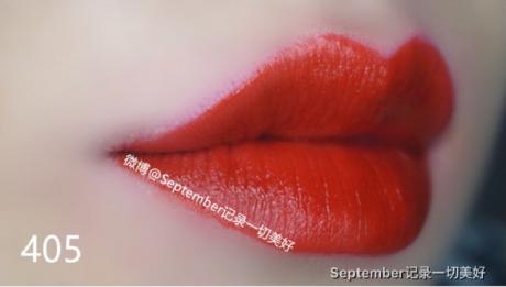 阿玛尼小胖丁唇釉200试色,阿玛尼红管唇釉热门色号推荐