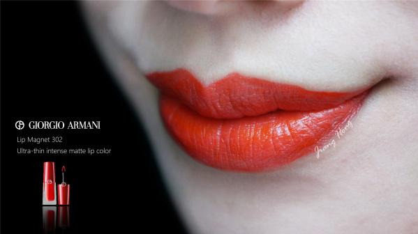 阿玛尼小胖丁唇釉200试色,阿玛尼红管唇釉热门色号推荐
